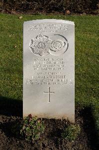 Harrogate (Stonefall) Cemetery - Halstead, J A